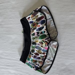 Lululemon Seawheeze Speed Short Size 4